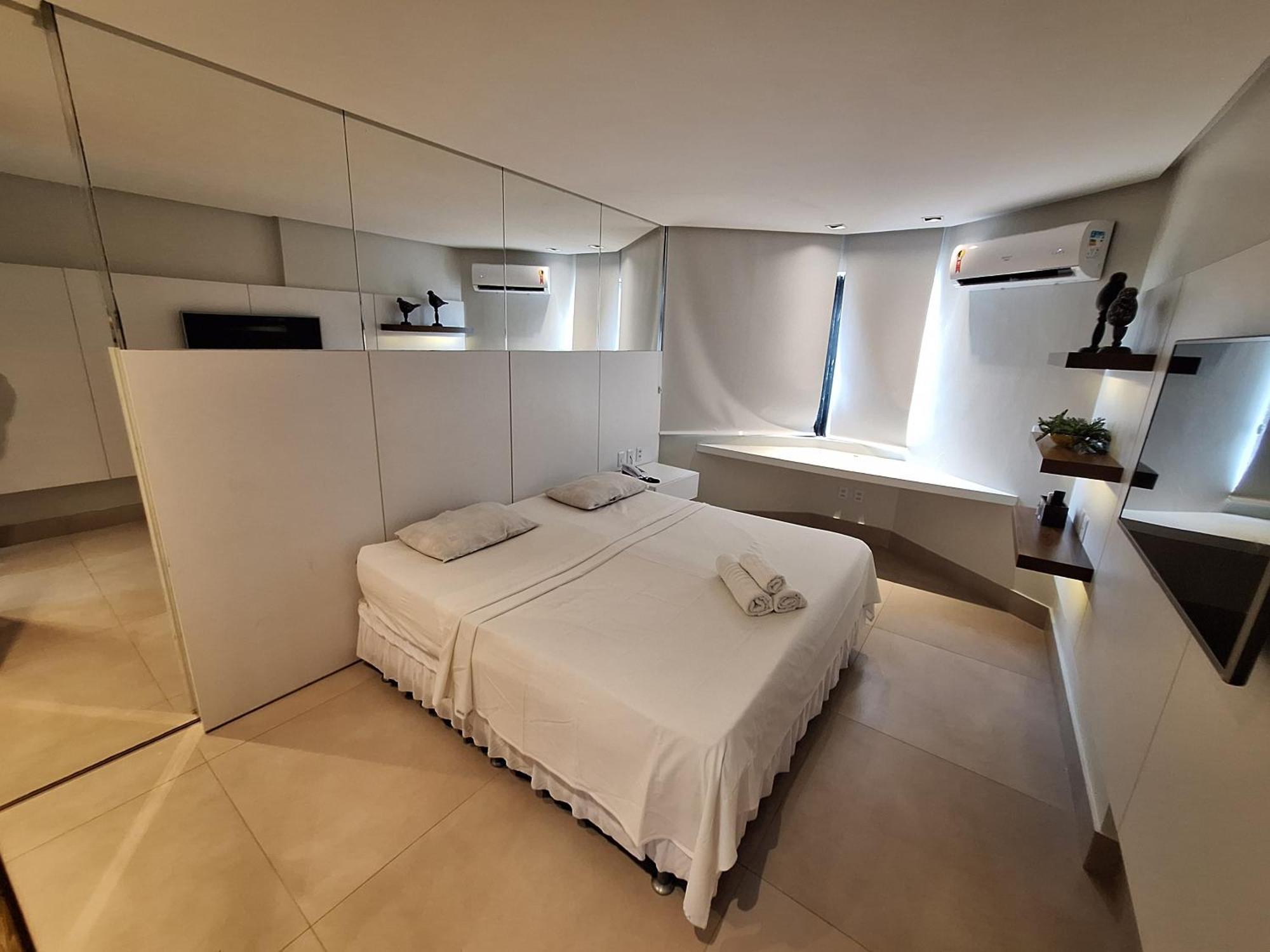 Flat Victory Intermares Lägenhet Cabedelo Exteriör bild